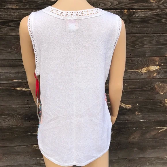 🔴 Ruby Rd top - Picture 3 of 6